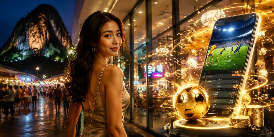 Pengalaman pertaruhan sports betting mudah alih di Ipoh