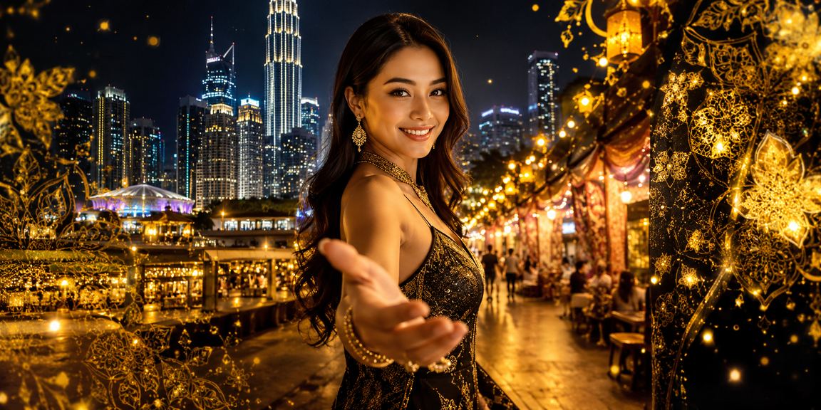 Pengalaman kasino moden di Kuala Lumpur melalui platform mt15