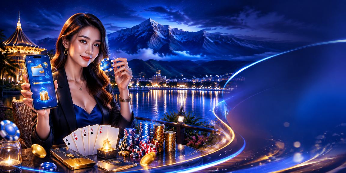 Rakan bermain poker secara santai menggunakan mt15 di Sabah